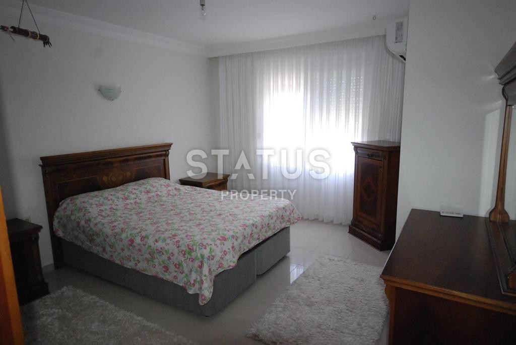 Квартира с мебелью 3+1 в Махмутларе и видом на море 180 кв.м. фото 19