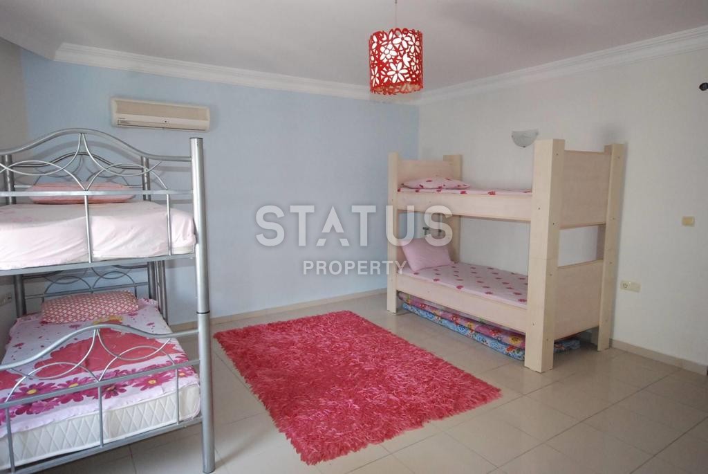 Квартира с мебелью 3+1 в Махмутларе и видом на море 180 кв.м. фото 20