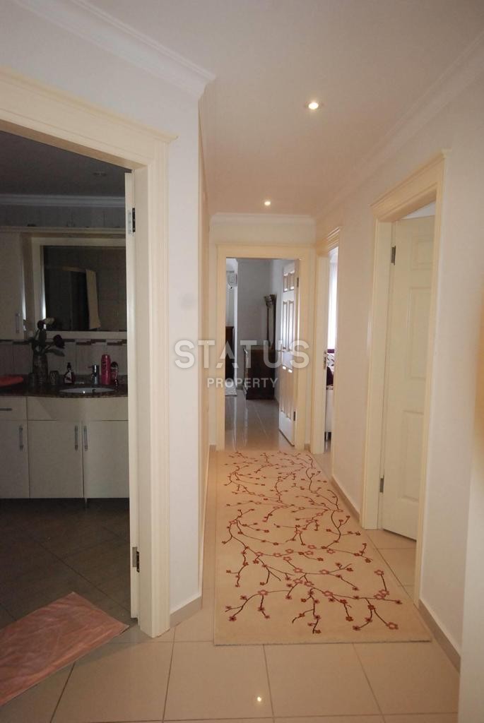 Квартира с мебелью 3+1 в Махмутларе и видом на море 180 кв.м. фото 21