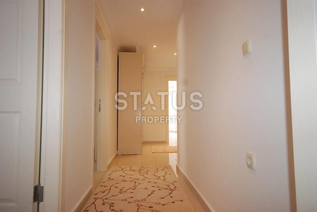 Квартира с мебелью 3+1 в Махмутларе и видом на море 180 кв.м. фото 22