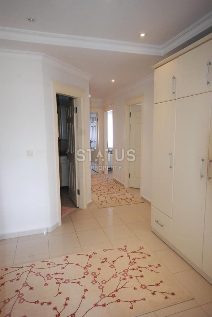 Квартира с мебелью 3+1 в Махмутларе и видом на море 180 кв.м. фото 23