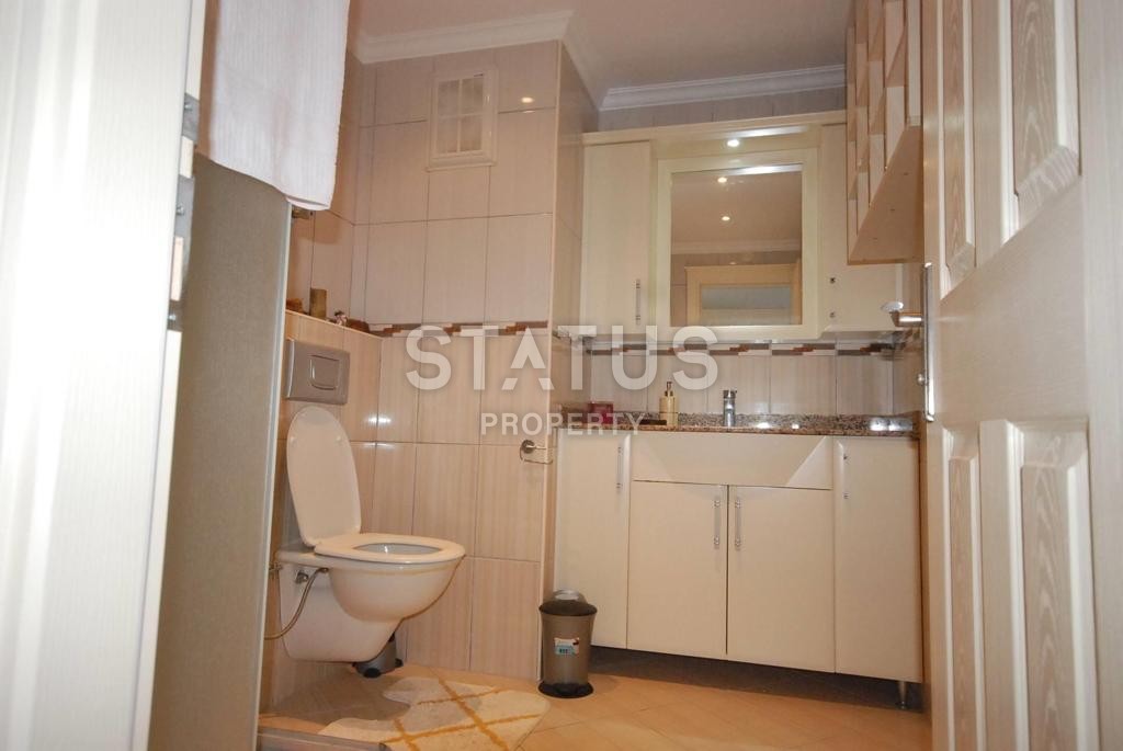 Квартира с мебелью 3+1 в Махмутларе и видом на море 180 кв.м. фото 25