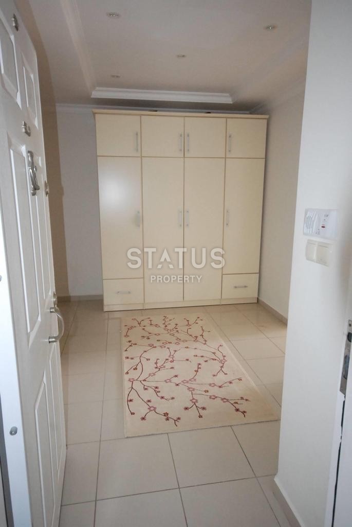 Квартира с мебелью 3+1 в Махмутларе и видом на море 180 кв.м. фото 26