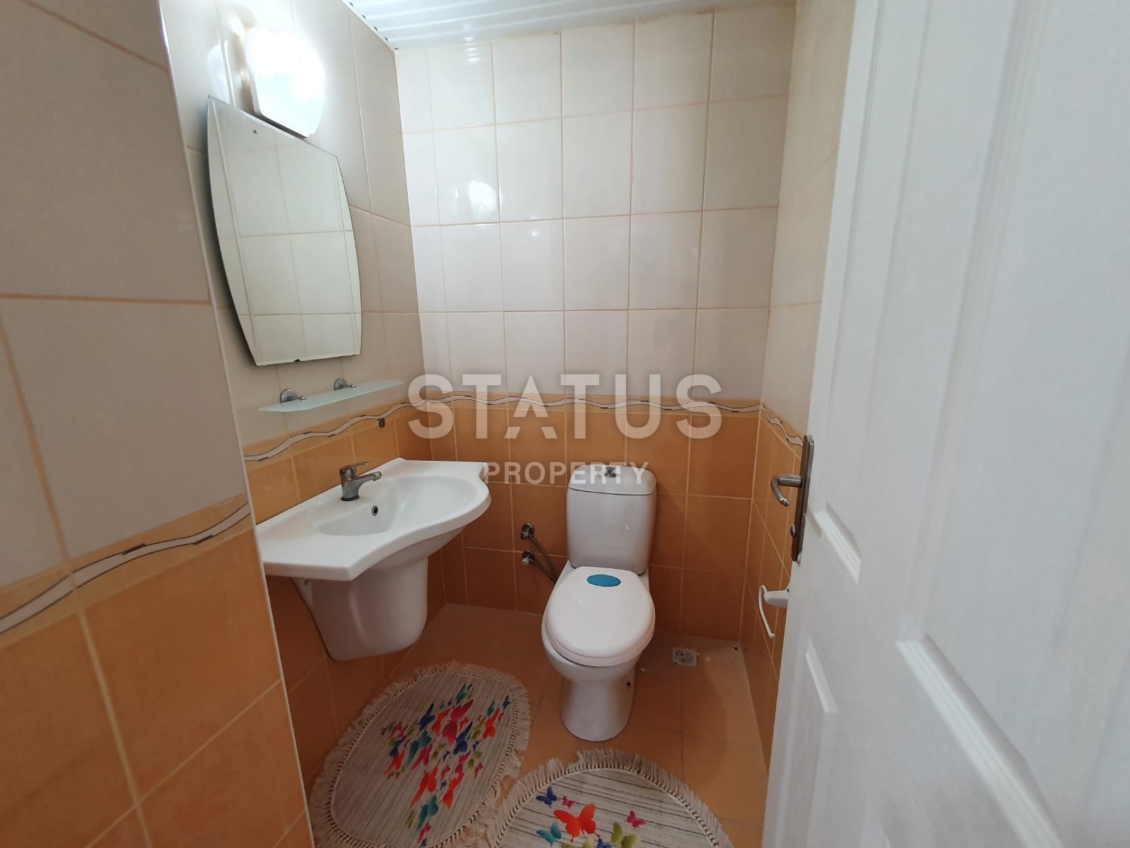 Потрясающий прямой вид на море. Квартира с мебелью на второй линии. фото 14