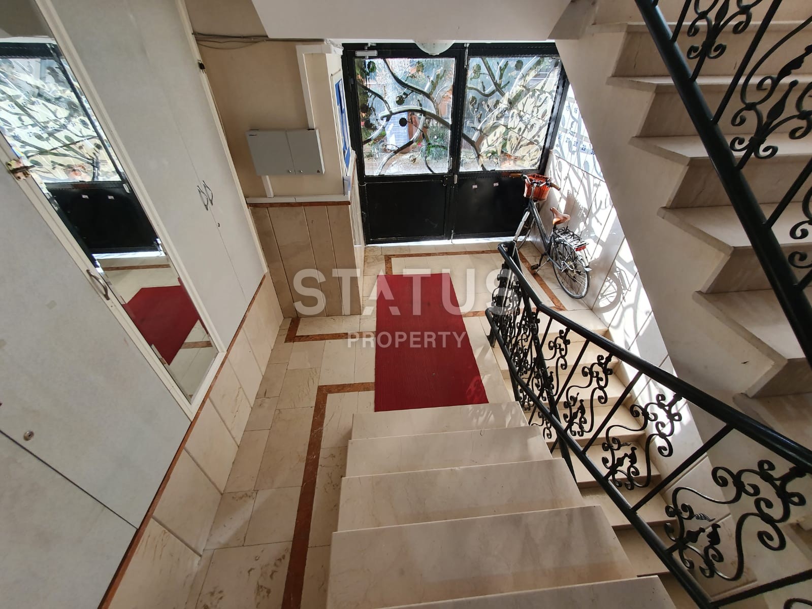 Потрясающий прямой вид на море. Квартира с мебелью на второй линии. фото 17