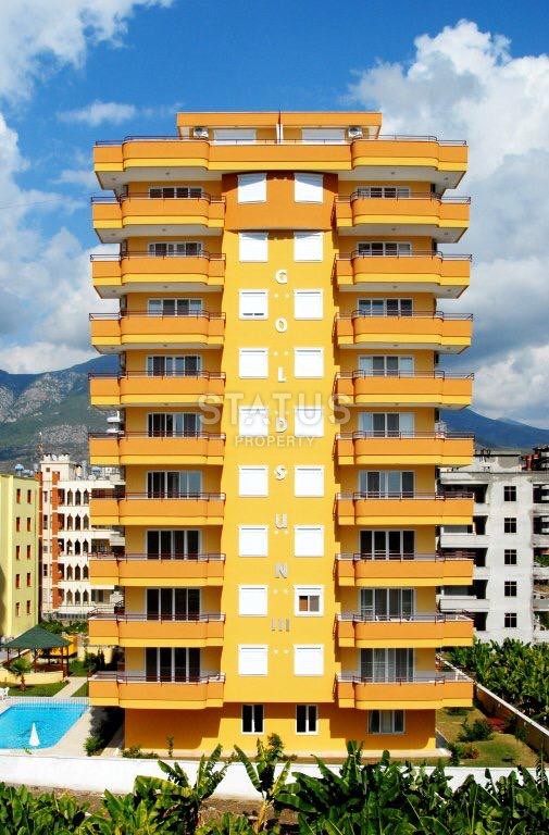 Трехкомнатная квартира с мебелью в Махмутларе, 125 кв.м. фото 2