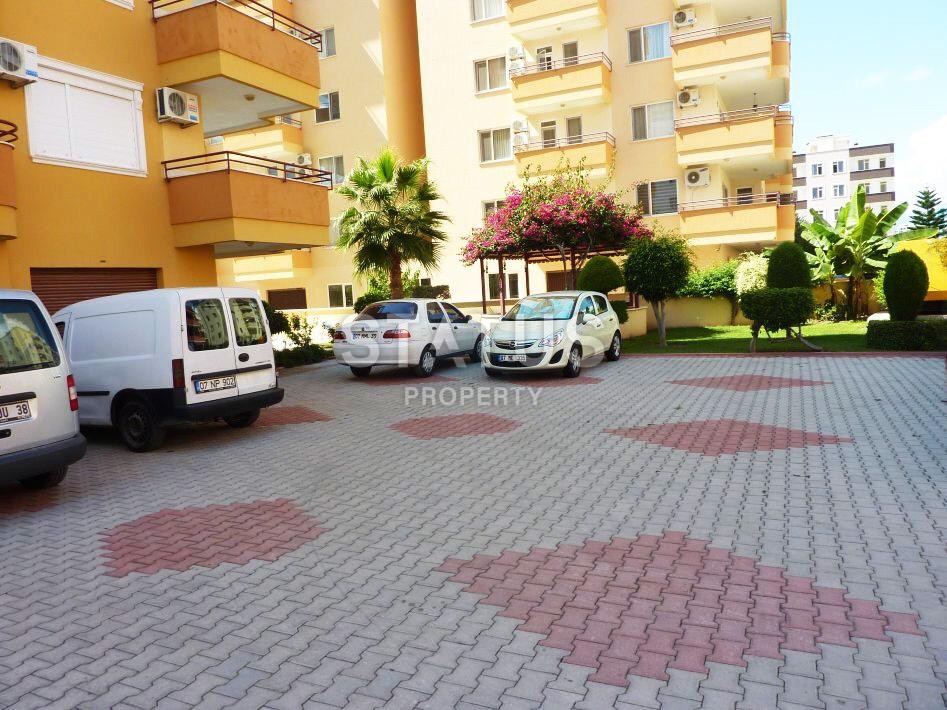 Трехкомнатная квартира с мебелью в Махмутларе, 125 кв.м. фото 5