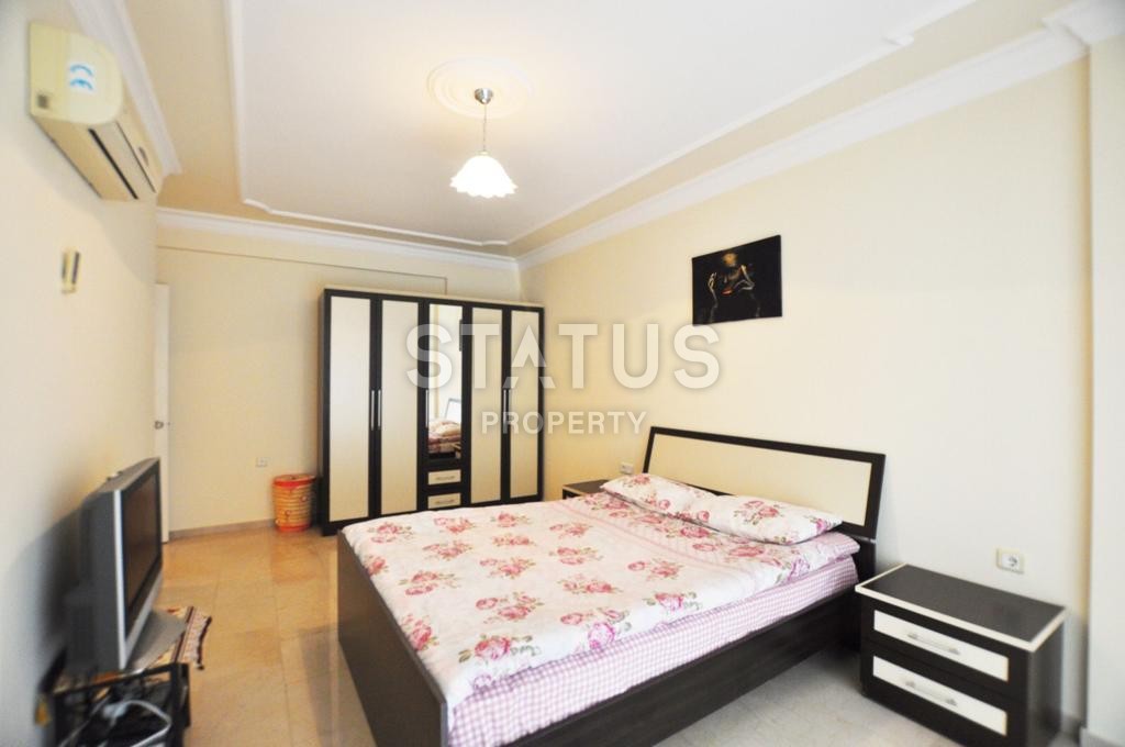 Трехкомнатная квартира с мебелью в Махмутларе, 125 кв.м. фото 13