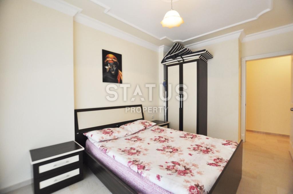 Трехкомнатная квартира с мебелью в Махмутларе, 125 кв.м. фото 14