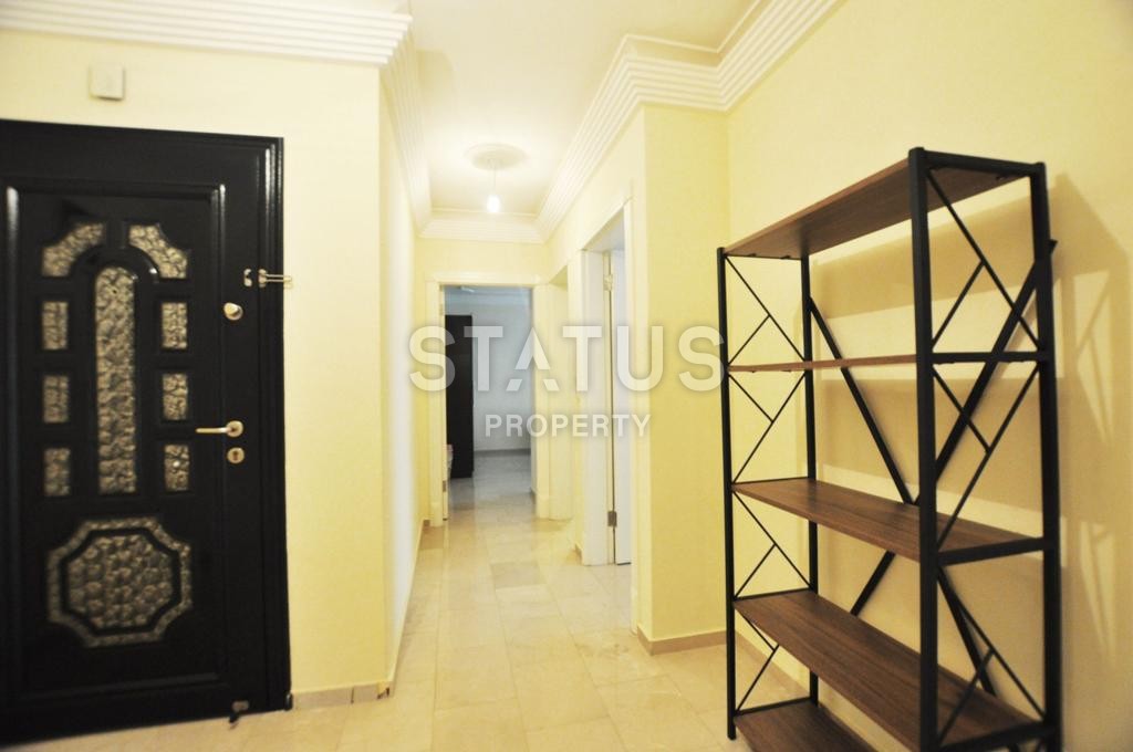 Трехкомнатная квартира с мебелью в Махмутларе, 125 кв.м. фото 17