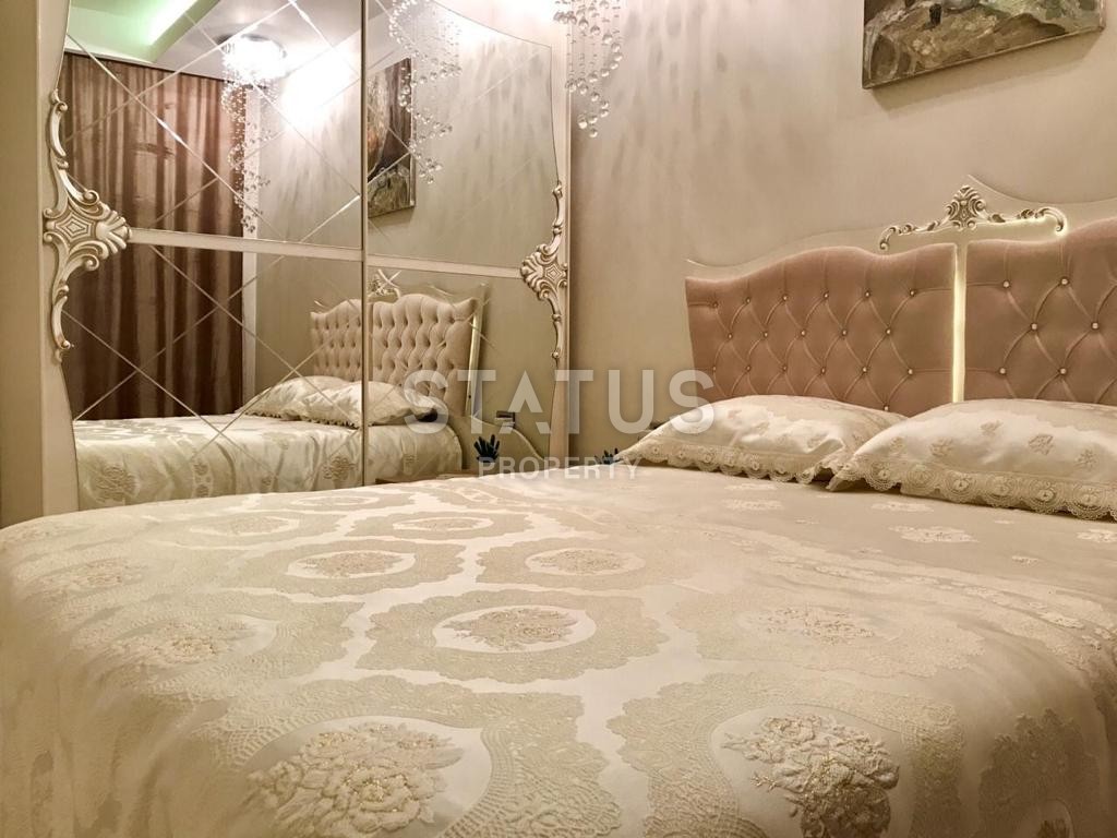 Квартира в элитном комплексе Махмутлара в 200 метрах от Средиземного моря фото 10