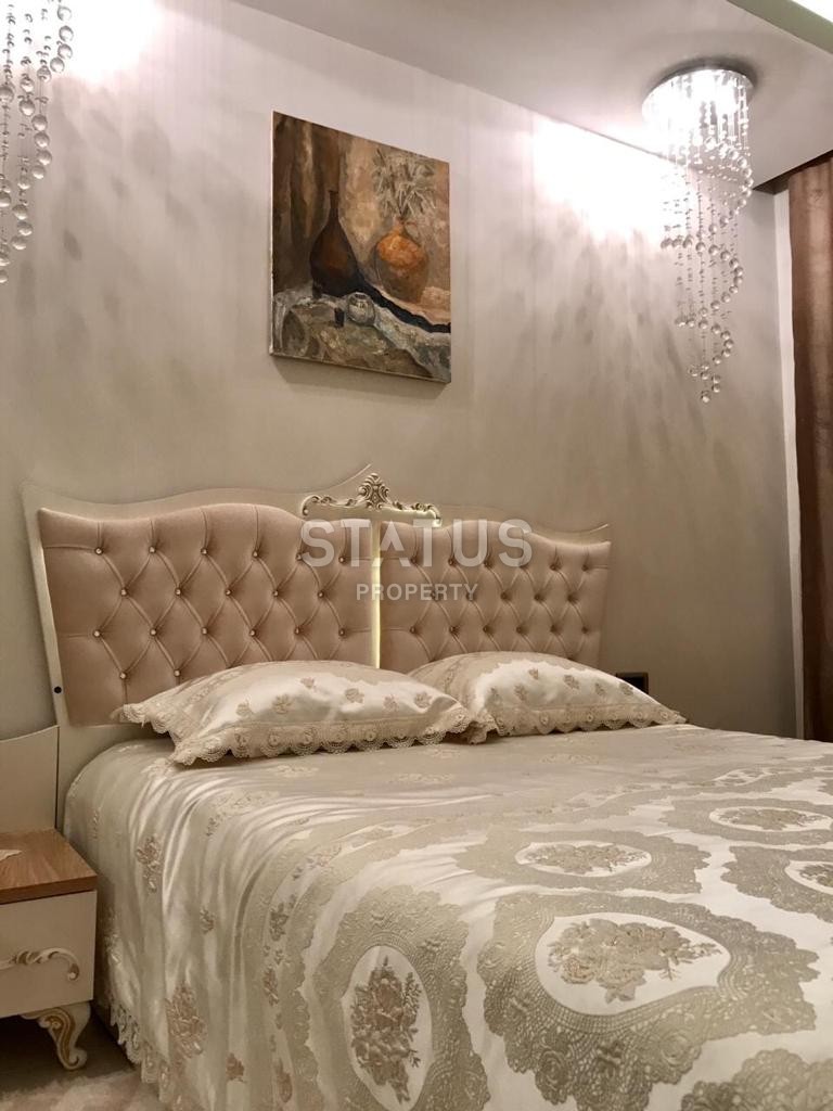 Квартира в элитном комплексе Махмутлара в 200 метрах от Средиземного моря фото 12