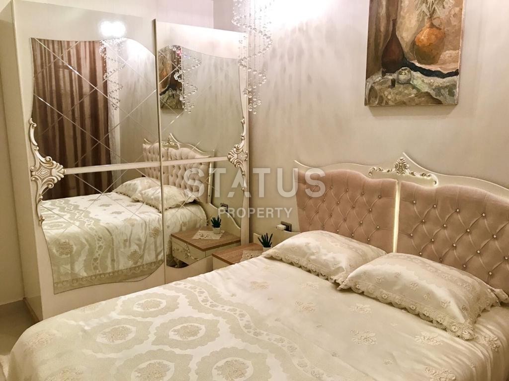 Квартира в элитном комплексе Махмутлара в 200 метрах от Средиземного моря фото 13