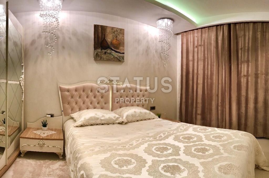 Квартира в элитном комплексе Махмутлара в 200 метрах от Средиземного моря фото 14