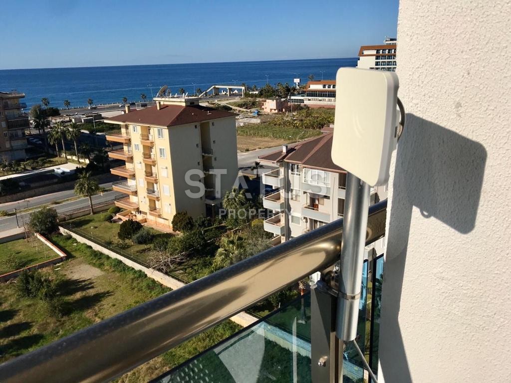 Квартира в элитном комплексе Махмутлара в 200 метрах от Средиземного моря фото 15