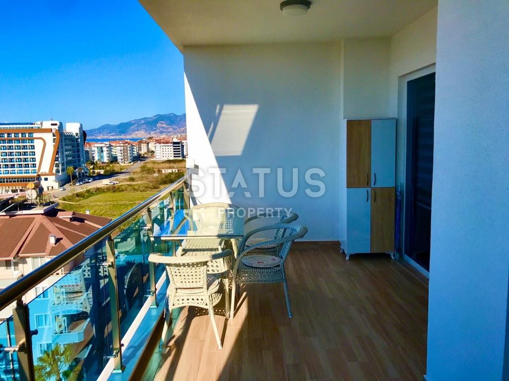 Квартира в элитном комплексе Махмутлара в 200 метрах от Средиземного моря фото 16