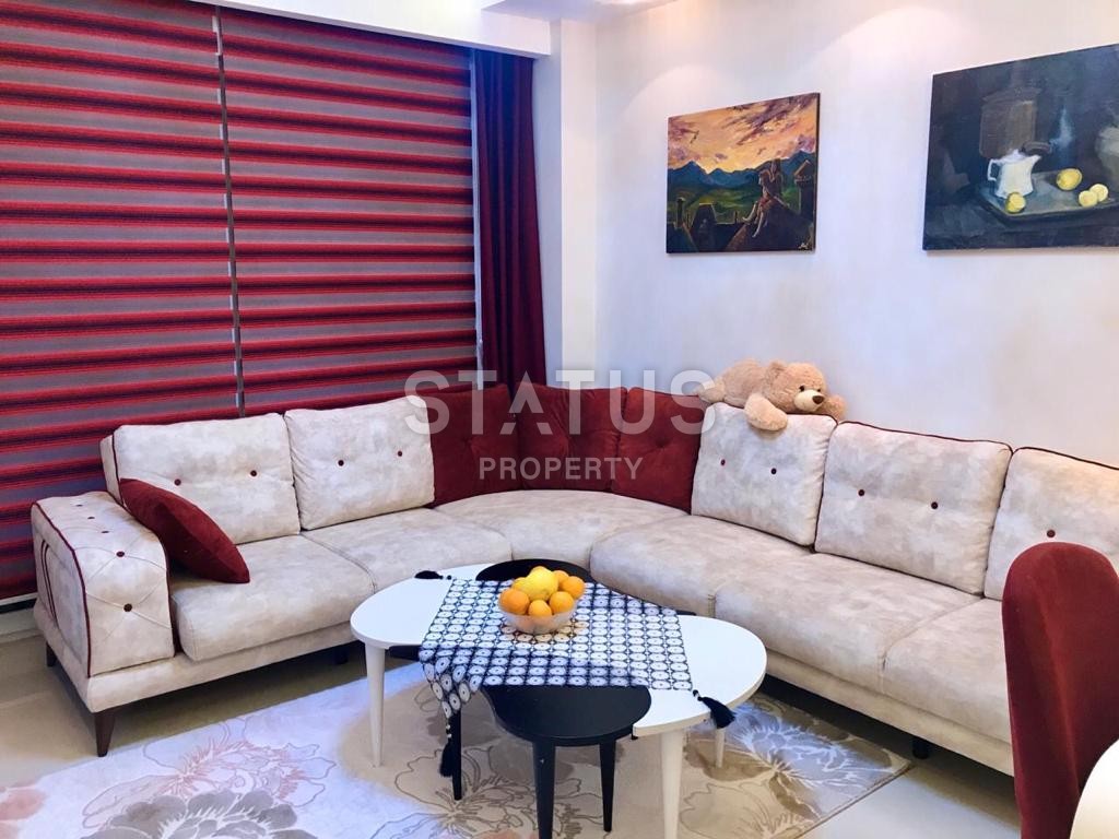 Квартира в элитном комплексе Махмутлара в 200 метрах от Средиземного моря фото 18