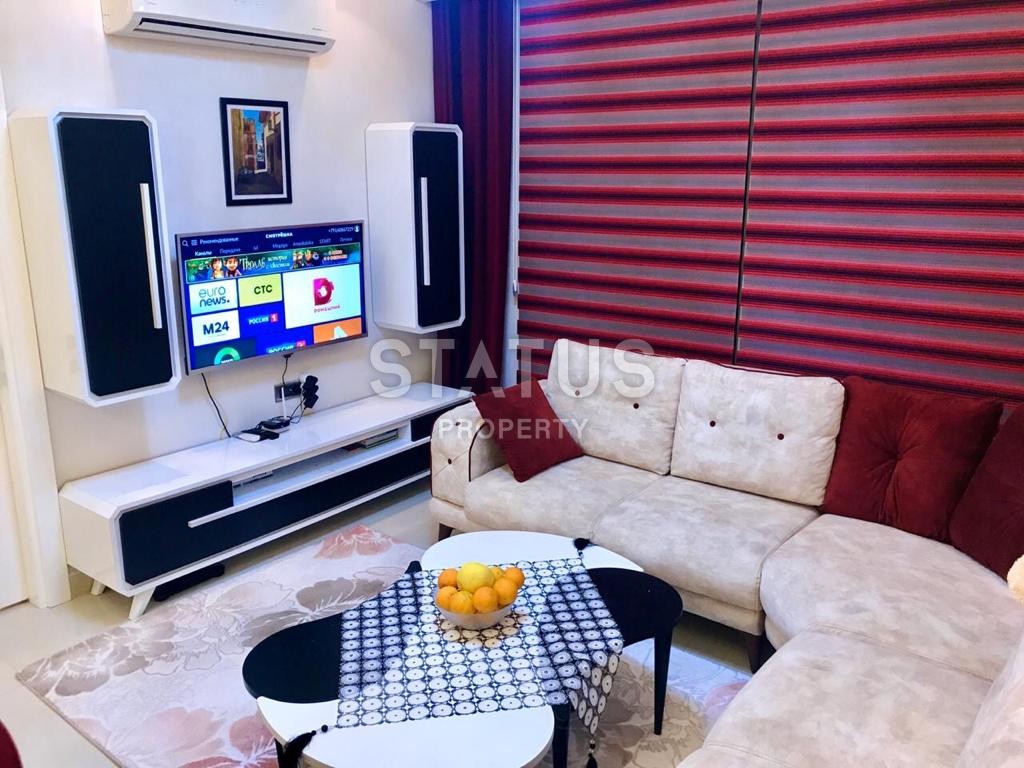 Квартира в элитном комплексе Махмутлара в 200 метрах от Средиземного моря фото 19