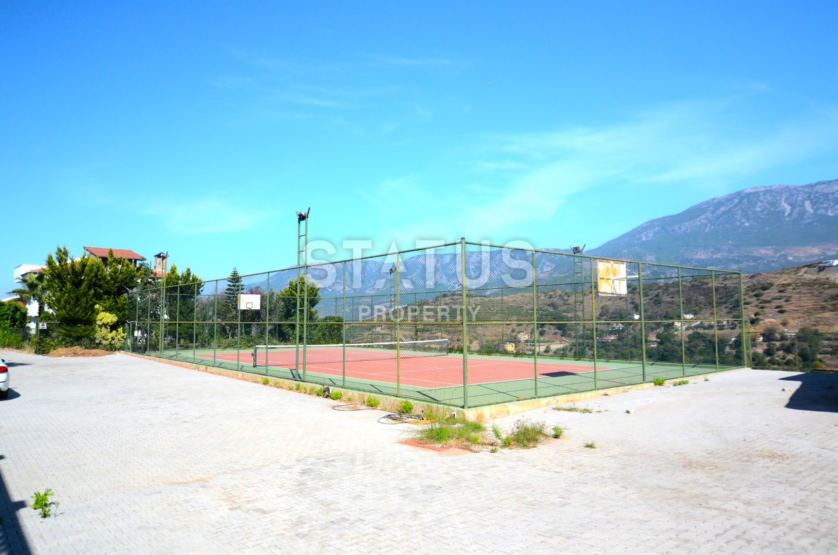 Вилла 4+1 с садом, бассейном и сауной в Каргыджаке, 680 м2 фото 5