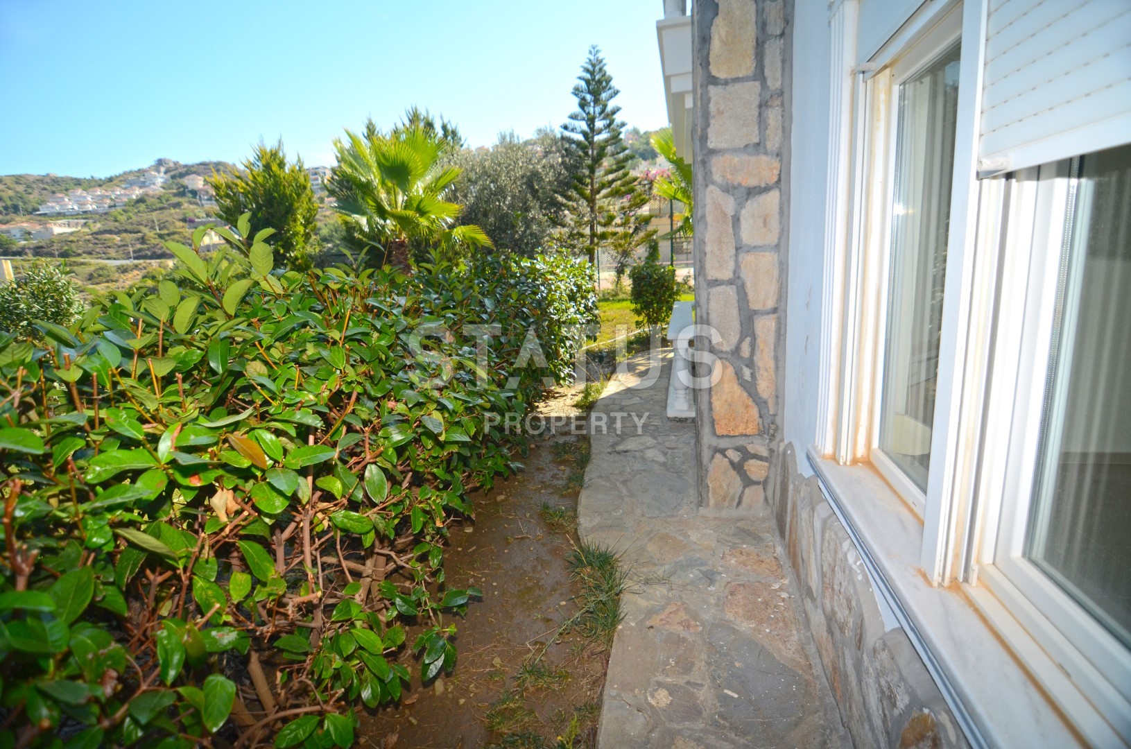 Вилла 4+1 с садом, бассейном и сауной в Каргыджаке, 680 м2 фото 6