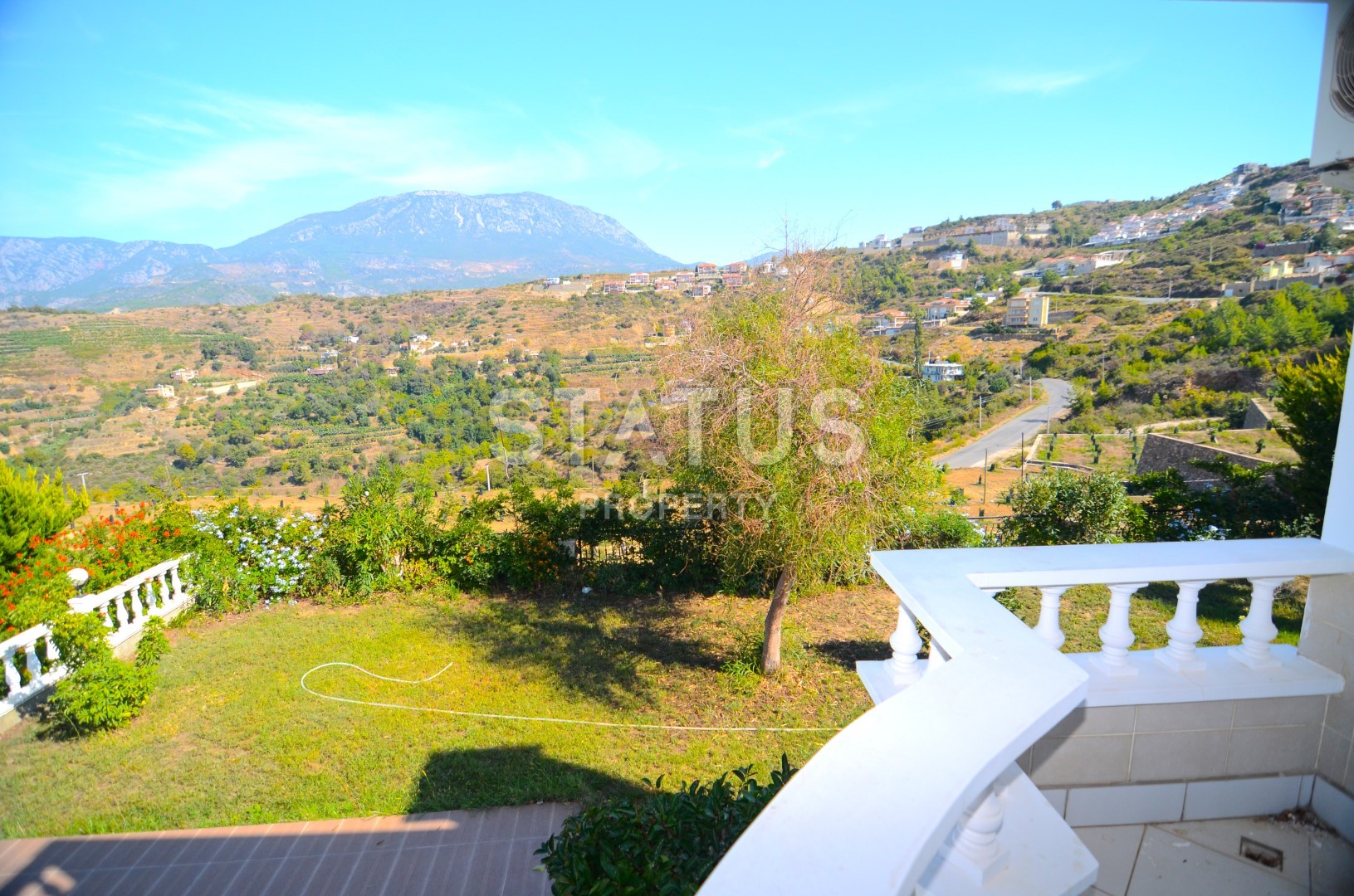 Вилла 4+1 с садом, бассейном и сауной в Каргыджаке, 680 м2 фото 10