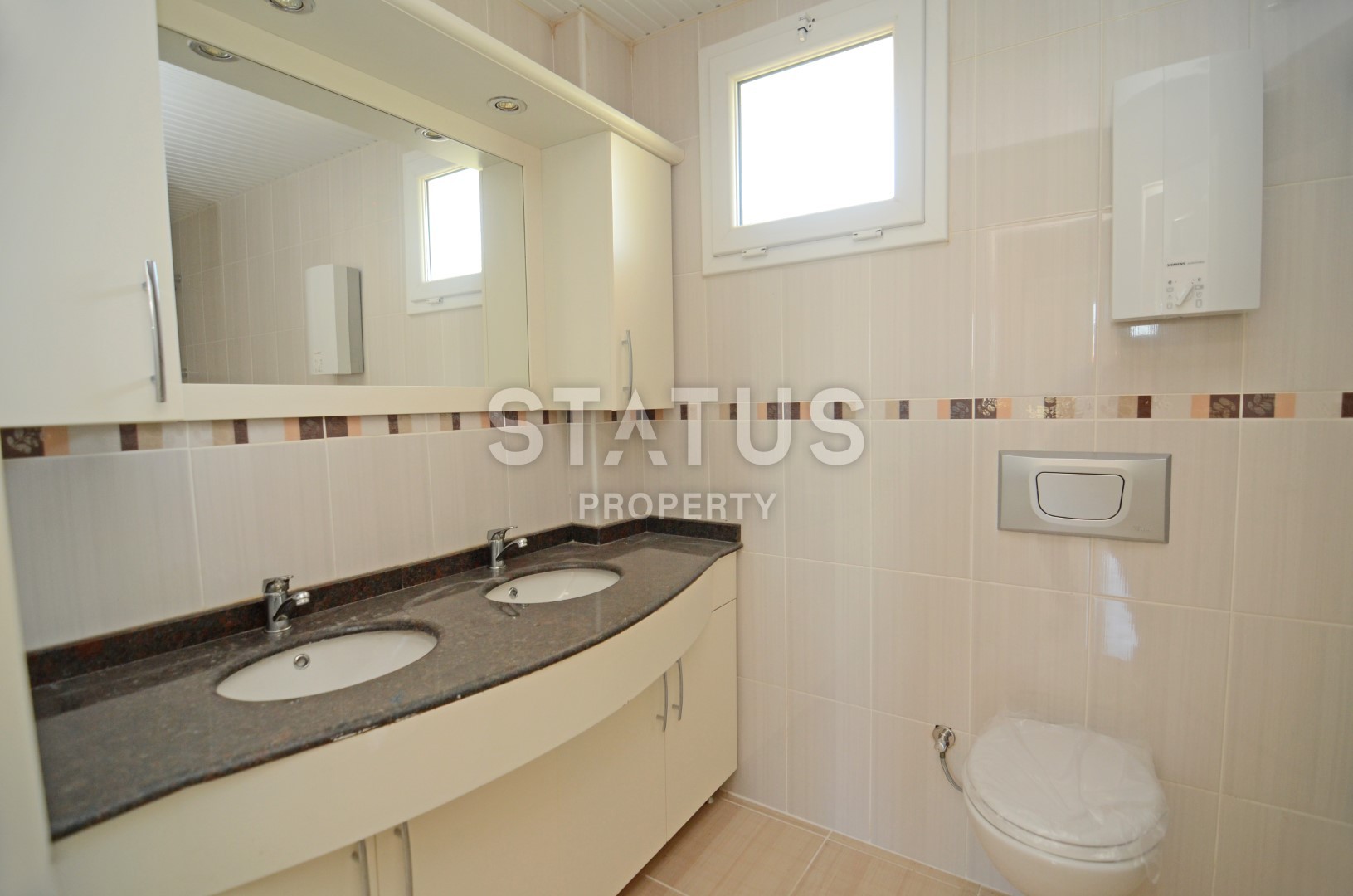 Вилла 4+1 с садом, бассейном и сауной в Каргыджаке, 680 м2 фото 11