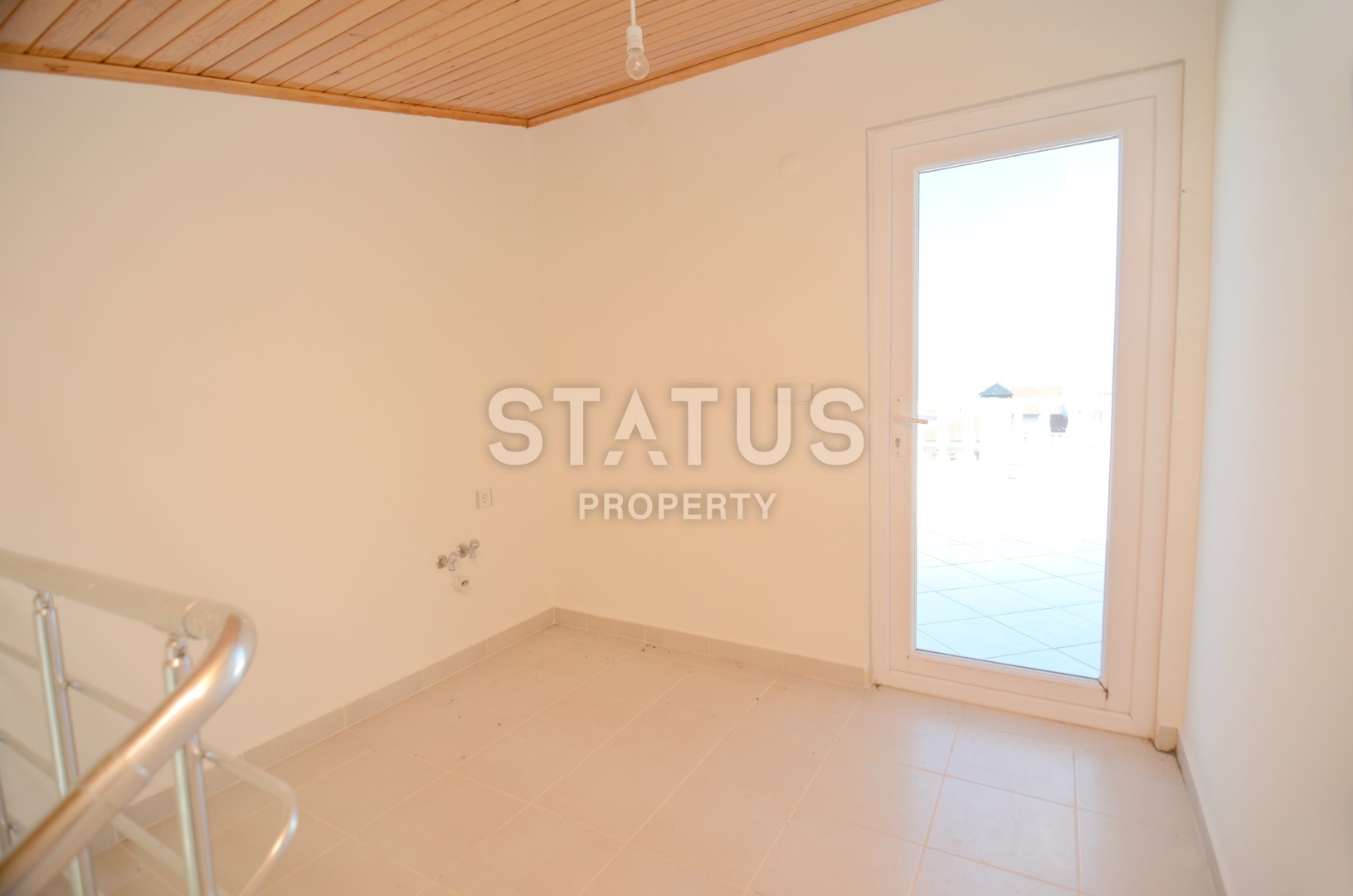 Вилла 4+1 с садом, бассейном и сауной в Каргыджаке, 680 м2 фото 12