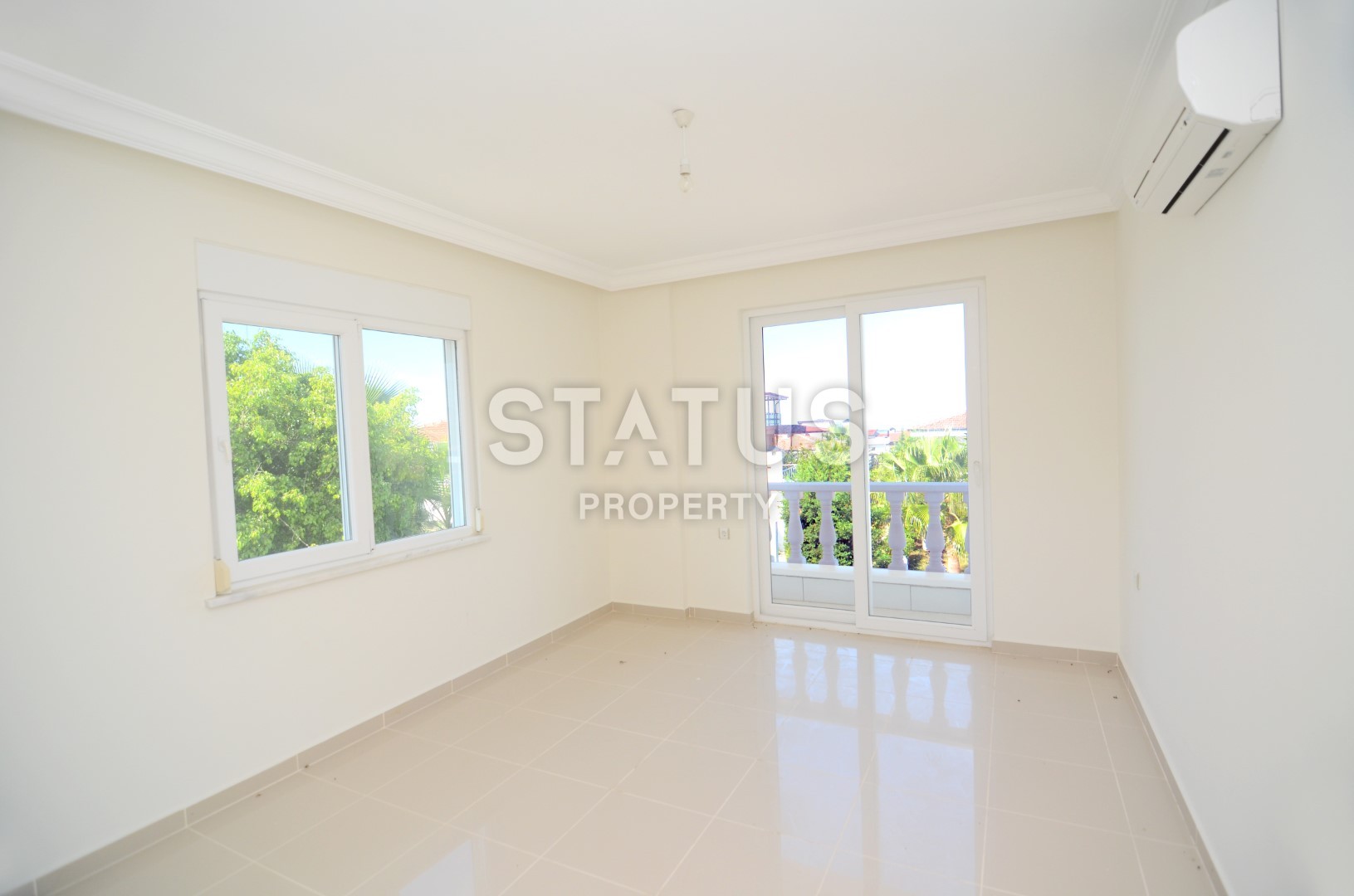 Вилла 4+1 с садом, бассейном и сауной в Каргыджаке, 680 м2 фото 13