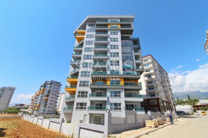 Просторная двухкомнатная квартира от собственника районе Махмутлар по хорошей цене фото 3