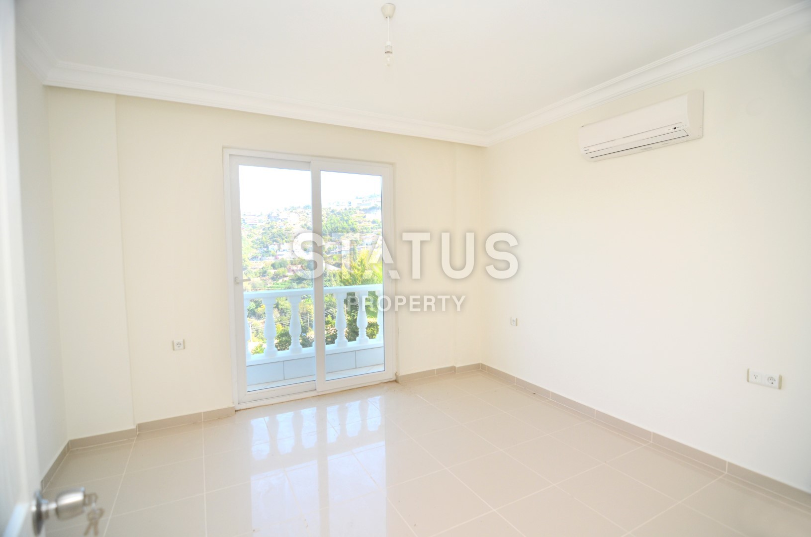 Вилла 4+1 с садом, бассейном и сауной в Каргыджаке, 680 м2 фото 16