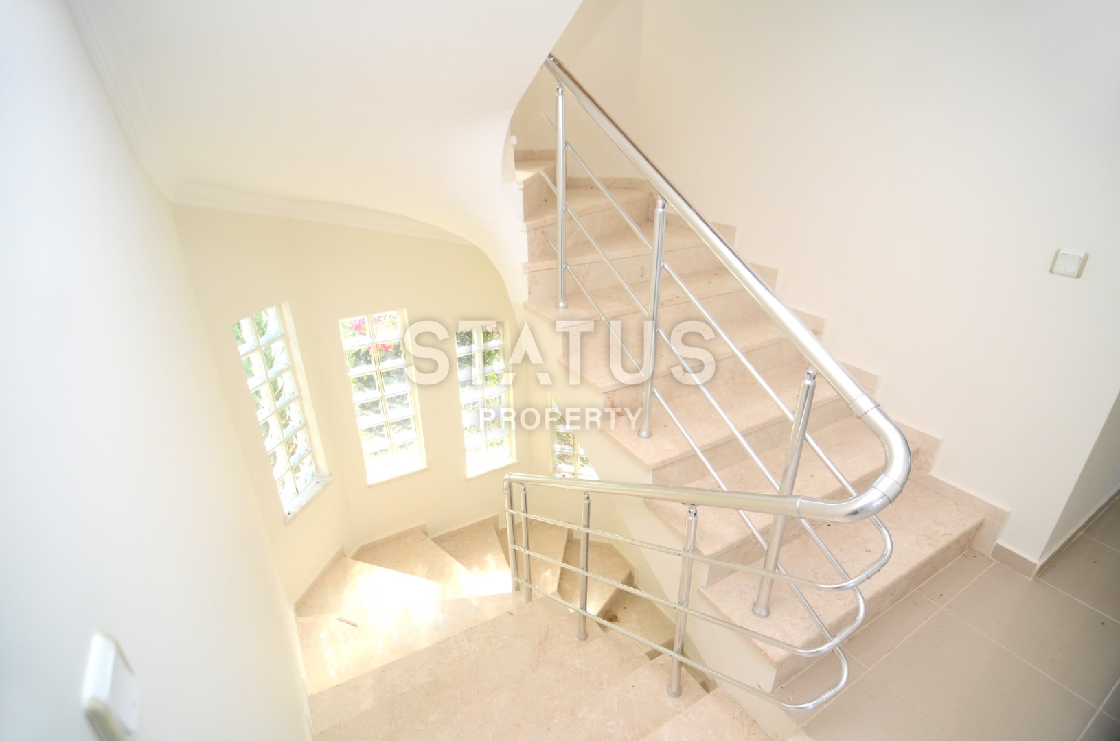 Вилла 4+1 с садом, бассейном и сауной в Каргыджаке, 680 м2 фото 18