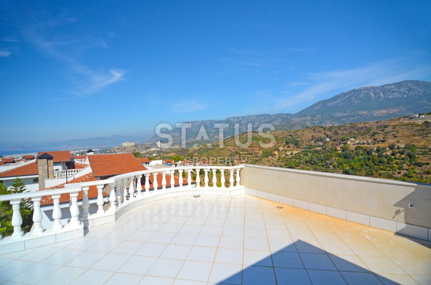 Вилла 4+1 с садом, бассейном и сауной в Каргыджаке, 680 м2 фото 20