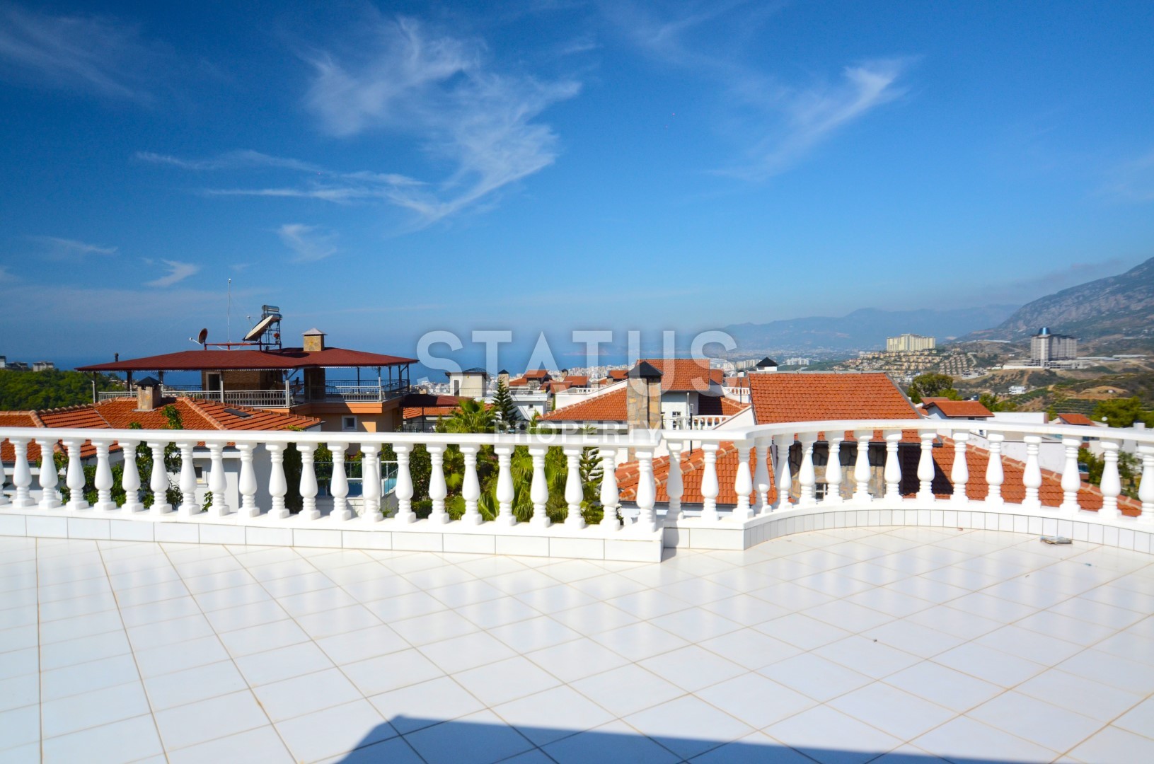 Вилла 4+1 с садом, бассейном и сауной в Каргыджаке, 680 м2 фото 23