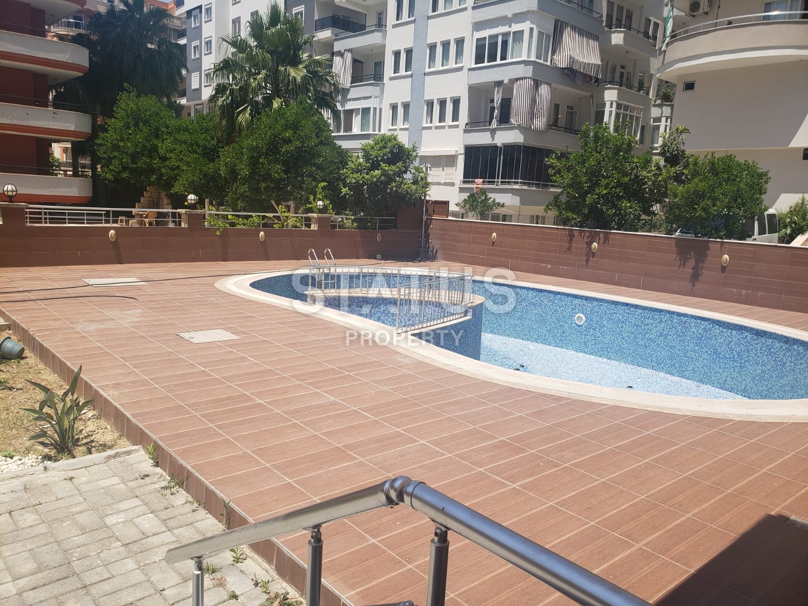 Пентхаус 5+1 с видом на море и горы в Махмутларе, 220 м2 фото 3