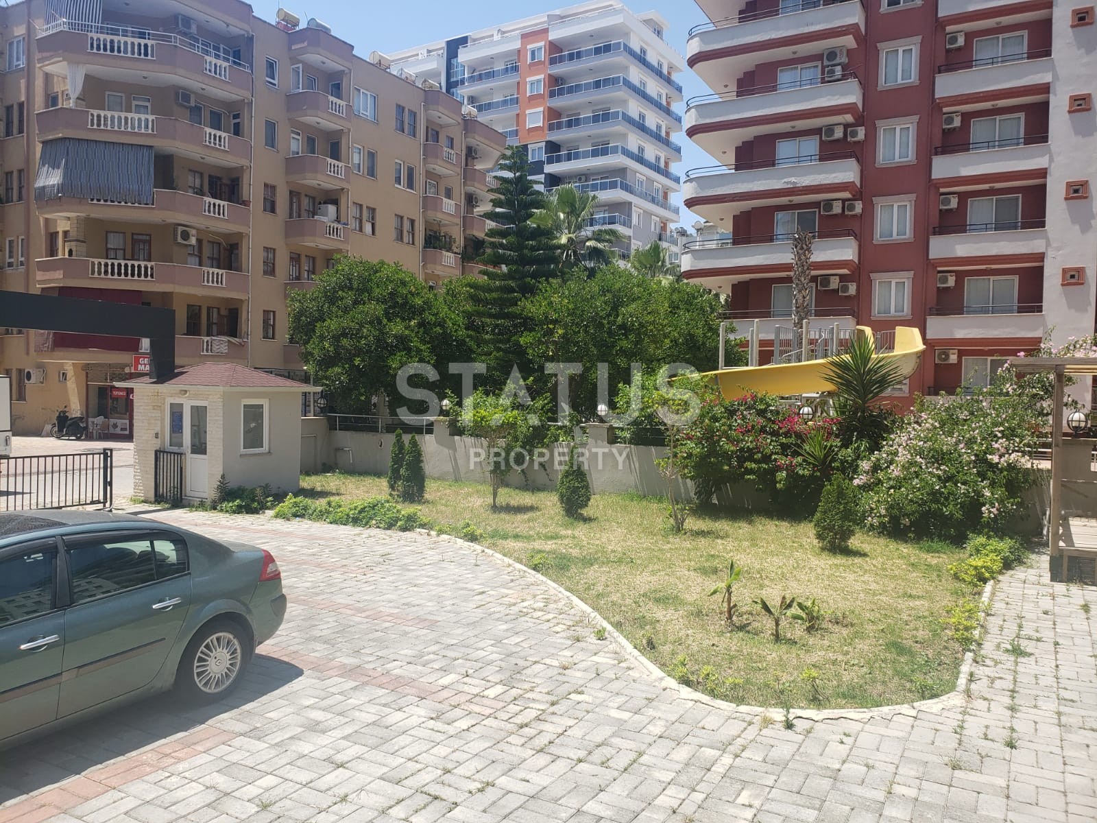 Пентхаус 5+1 с видом на море и горы в Махмутларе, 220 м2 фото 4