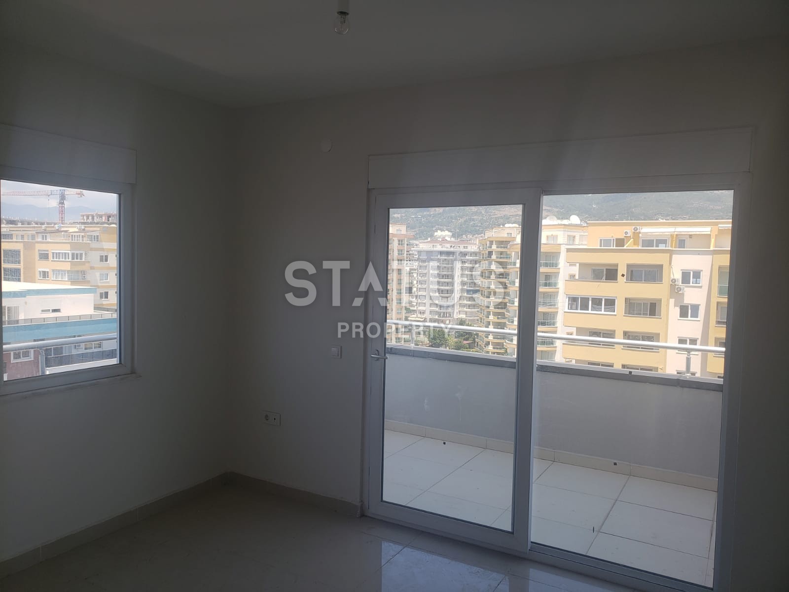 Пентхаус 5+1 с видом на море и горы в Махмутларе, 220 м2 фото 7