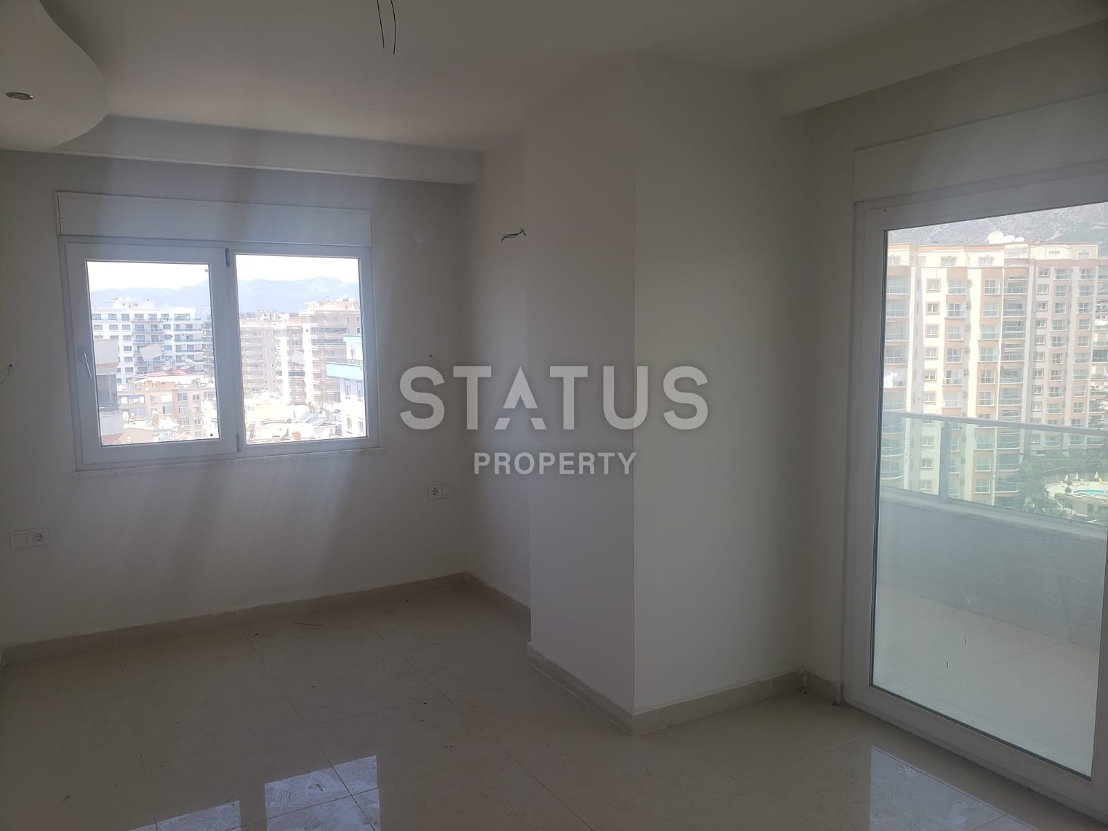 Пентхаус 5+1 с видом на море и горы в Махмутларе, 220 м2 фото 8