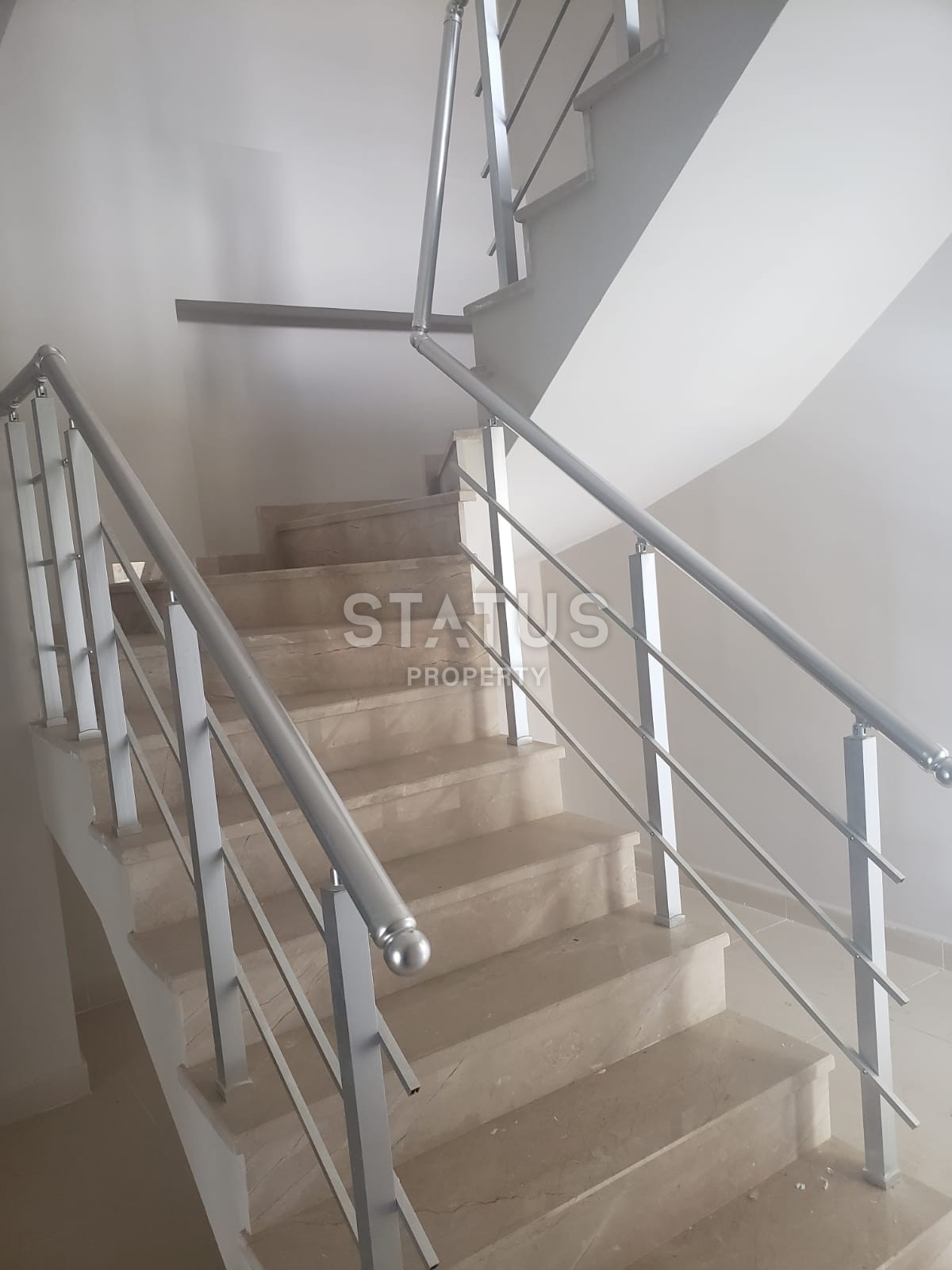 Пентхаус 5+1 с видом на море и горы в Махмутларе, 220 м2 фото 9