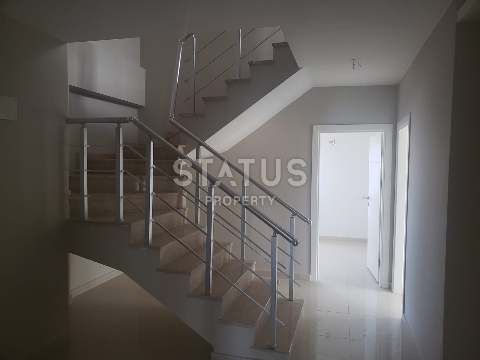 Пентхаус 5+1 с видом на море и горы в Махмутларе, 220 м2 фото 10