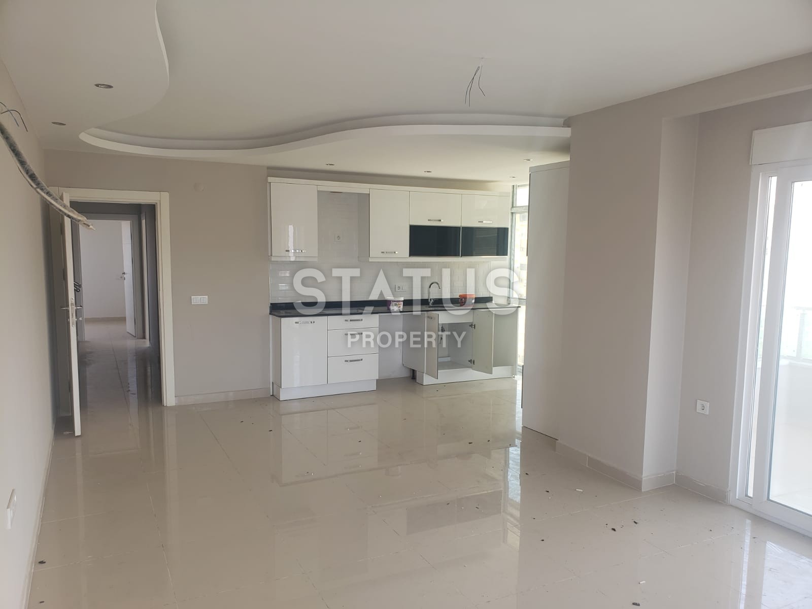 Пентхаус 5+1 с видом на море и горы в Махмутларе, 220 м2 фото 11