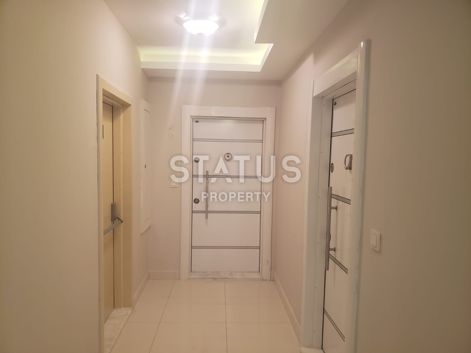 Пентхаус 5+1 с видом на море и горы в Махмутларе, 220 м2 фото 12