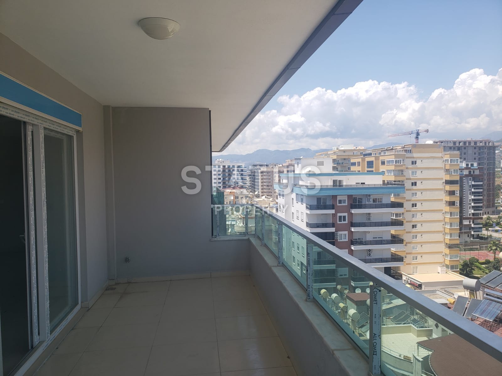 Пентхаус 5+1 с видом на море и горы в Махмутларе, 220 м2 фото 15