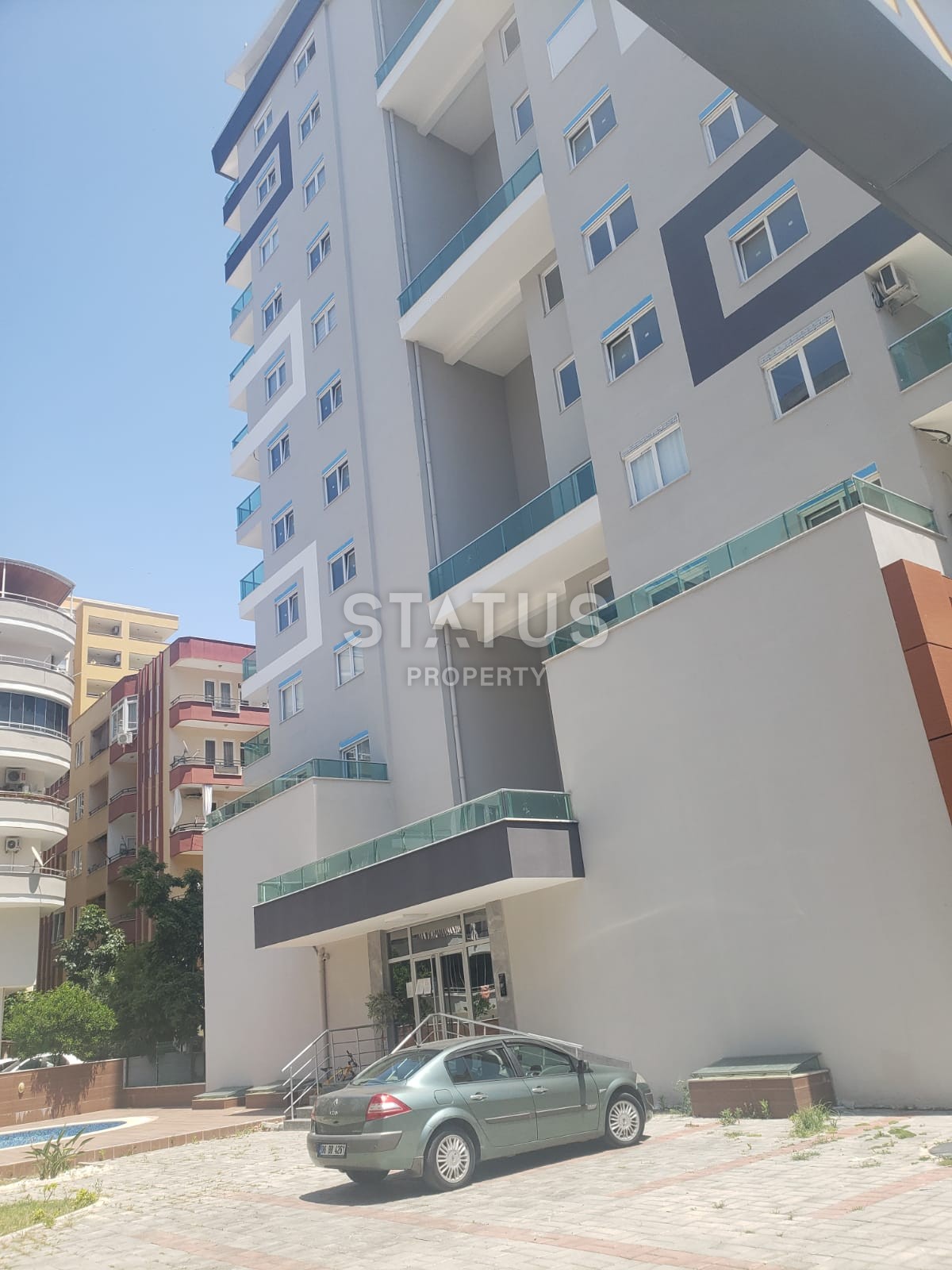 Пентхаус 5+1 с видом на море и горы в Махмутларе, 220 м2 фото 17