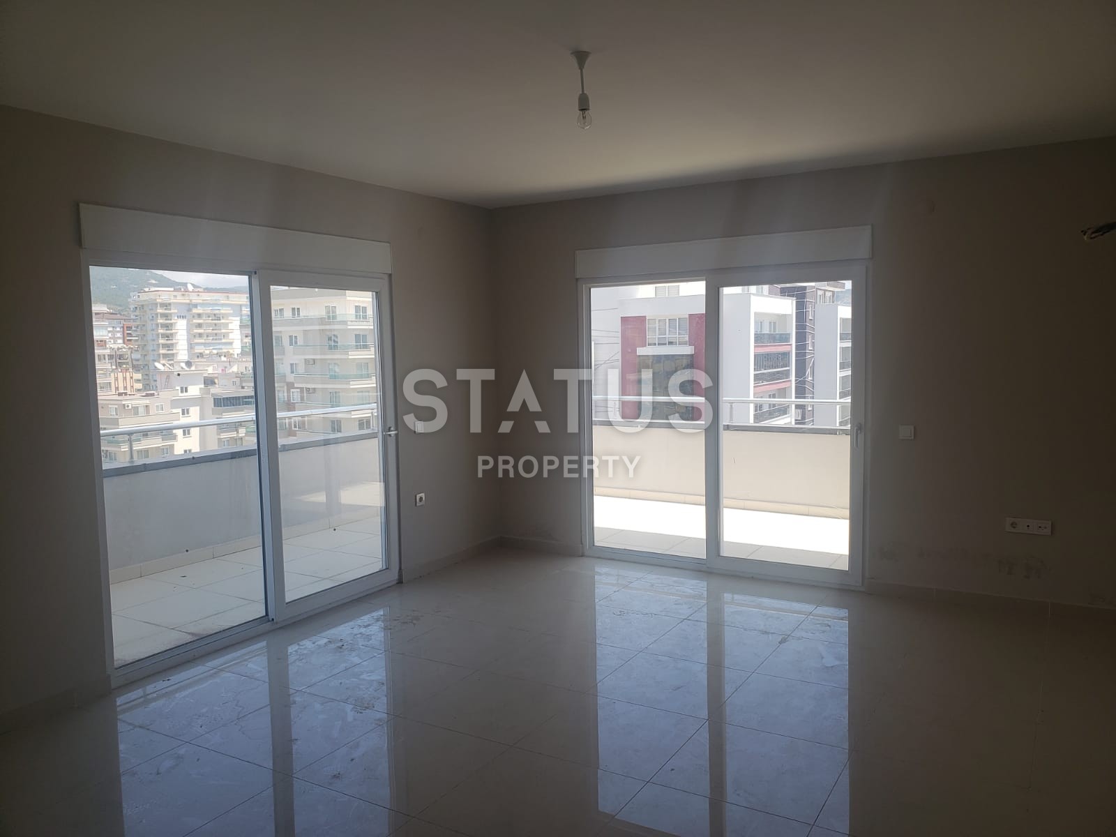 Пентхаус 5+1 с видом на море и горы в Махмутларе, 220 м2 фото 18