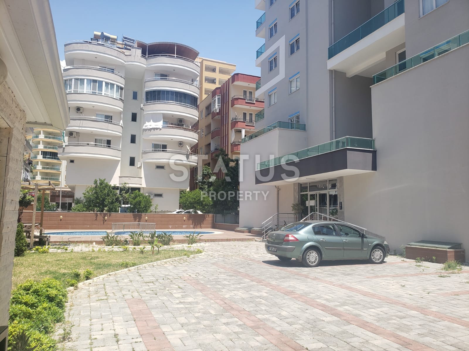 Пентхаус 5+1 с видом на море и горы в Махмутларе, 220 м2 фото 20