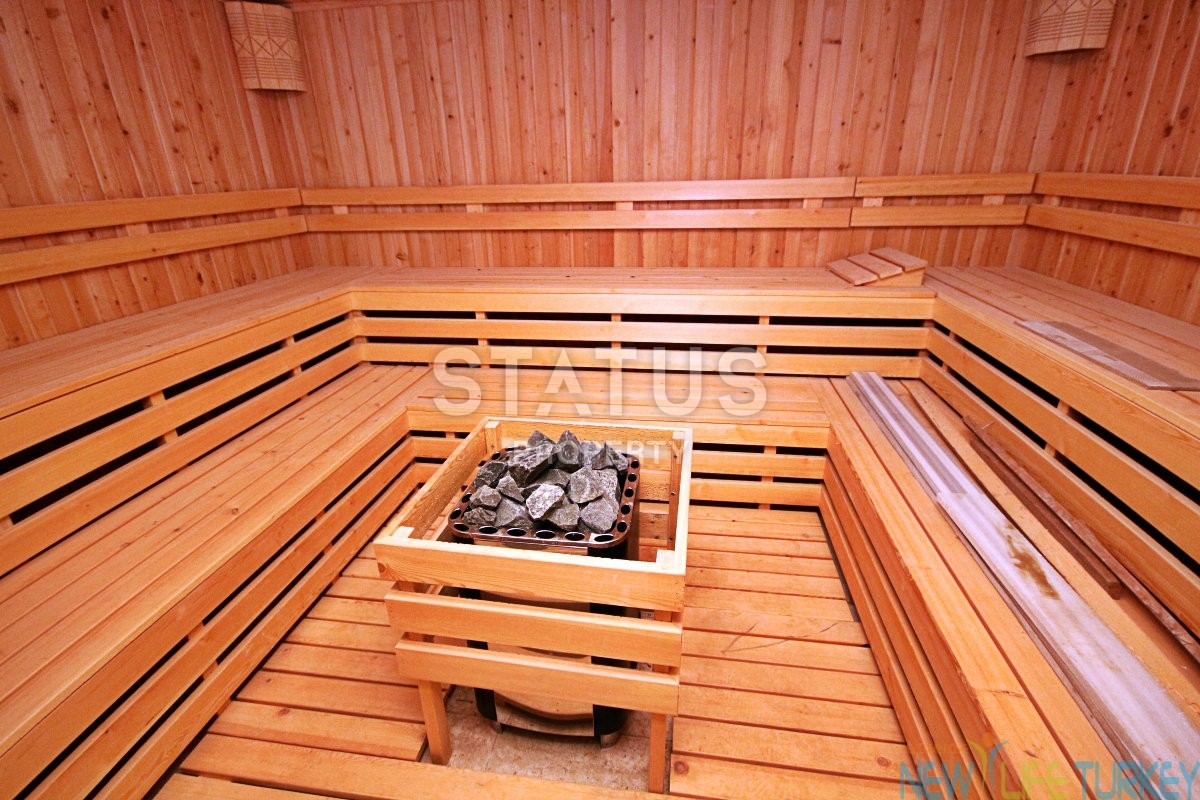 Пентхаус 2+1 в элитном комплексе в районе Оба фото 15