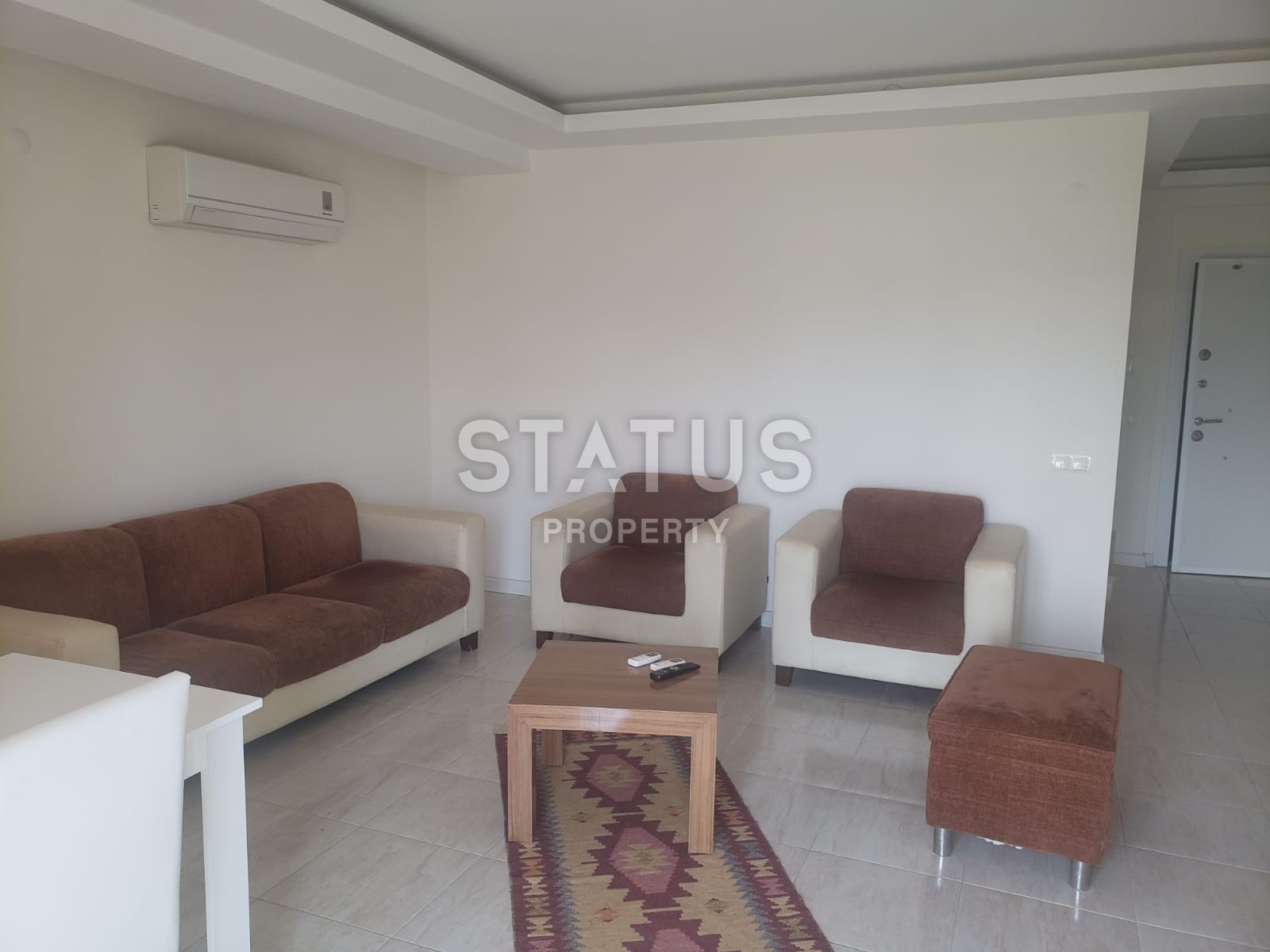 Пентхаус 2+1 в элитном комплексе в районе Оба фото 18