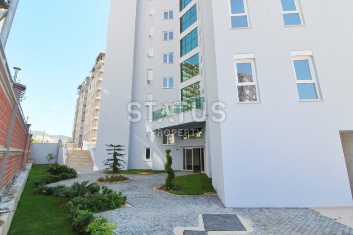 Просторная двухкомнатная квартира от собственника районе Махмутлар по хорошей цене фото 8