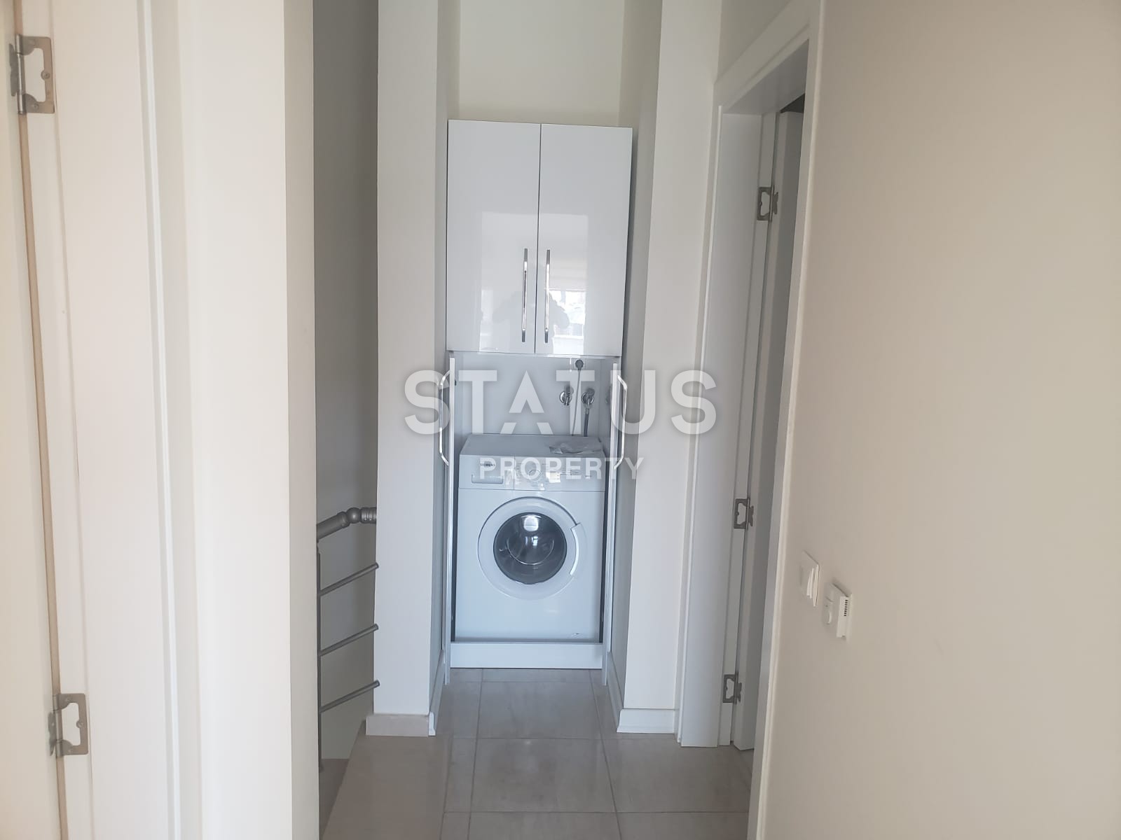 Пентхаус 2+1 в элитном комплексе в районе Оба фото 21