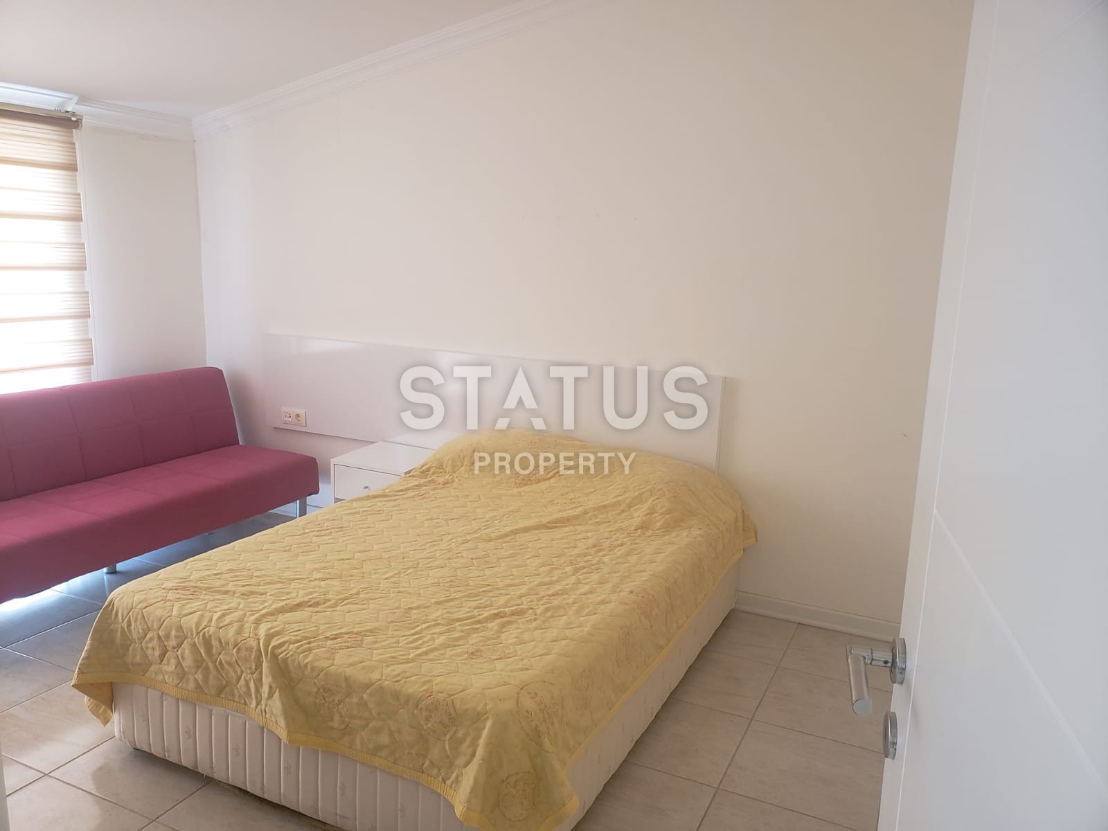 Пентхаус 2+1 в элитном комплексе в районе Оба фото 22